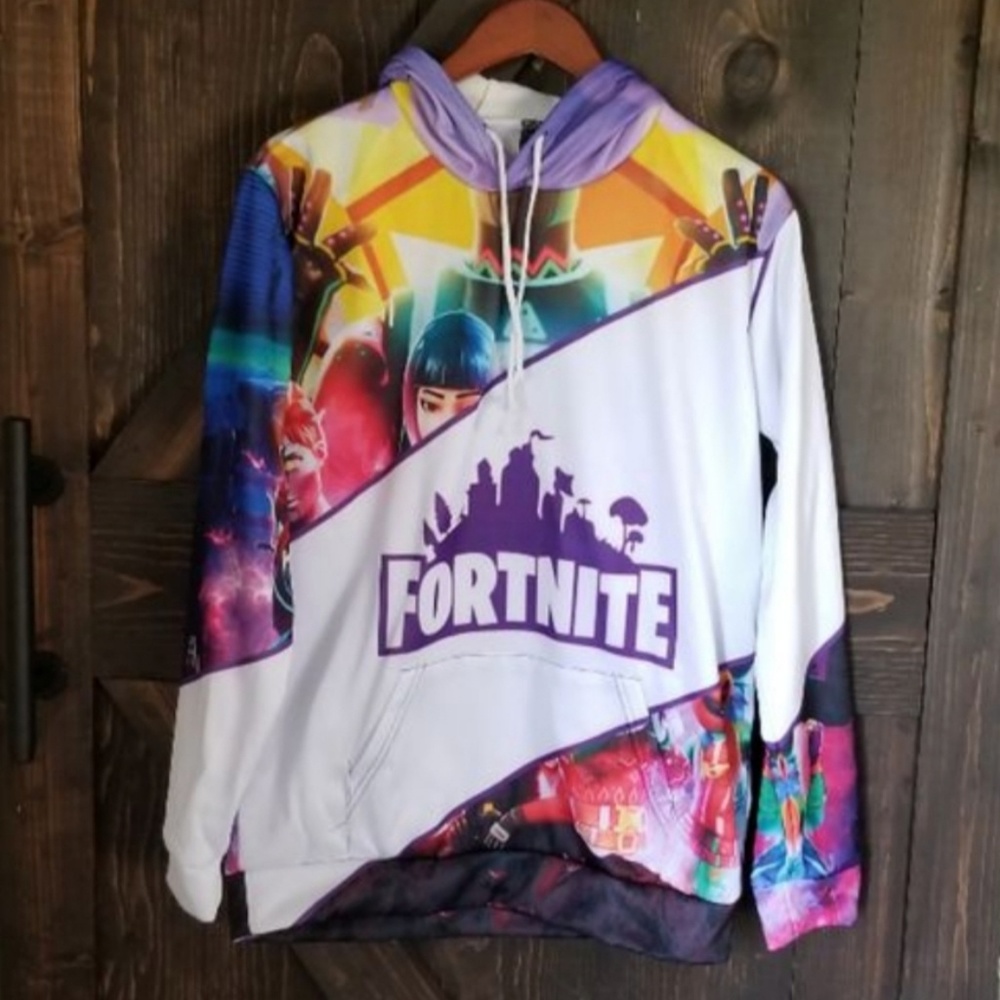 Fortnite Hoodie - NWOT